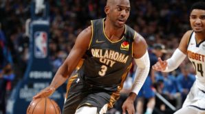 NBA, 21 febbraio 2020: Thunder sprint, i Nuggets cadono. I Lakers battono i Grizzlies