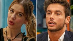 GF Vip, Clizia Incorvaia fuori controllo dà del Buscetta ad Andrea Denver: l’ira del web
