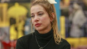 GF Vip, autori commentano a microfono aperto le parole di Clizia: