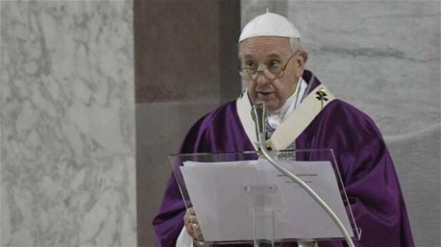 Papa Francesco: cuore a cuore con Dio: messaggio per la Quaresima