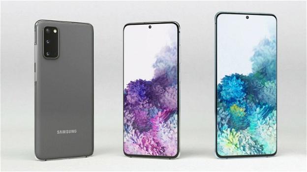 Samsung da record: il Galaxy S20 ha già il primo update con le patch di sicurezza di Marzo (prima di Pixel)