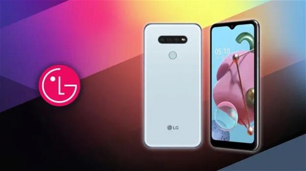LG Q51: annunciato il low cost multimediale resistente come un rugged phone