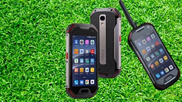 Unihertz Atom XL ed L: ufficiali i nuovi rugged phone ultracompatti per l’outdoor