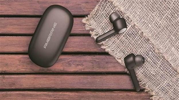 Ambrane Vibe Beats: ufficiali gli auricolari true wireless low cost con Bluetooth 5.0