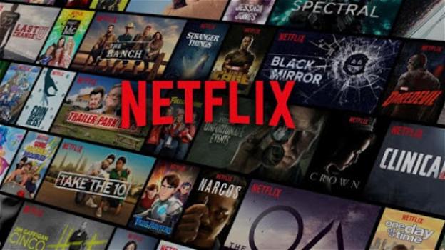 Netflix: in roll-out una ricca e rinnovata interfaccia per Chromecast