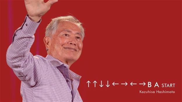 È morto Kazuhisa Hashimoto, l’inventore del Konami Code