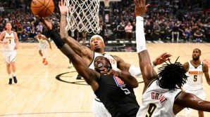 NBA, 28 febbraio 2020: i Clippers abbattono i Nuggets, i Bucks demoliscono i Thunder