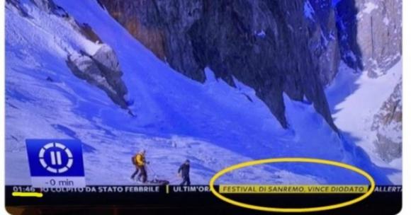 Diodato svela a chi è dedicata la canzone vincitrice del Festival
