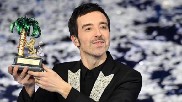 Diodato svela a chi è dedicata la canzone vincitrice del Festival