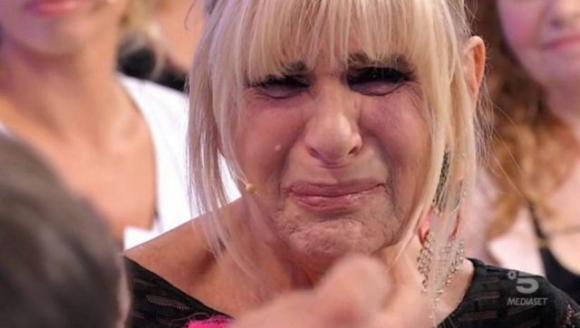 U&D trono over: Gemma Galgani scoppia in lacrime davanti alle sue vecchie fiamme