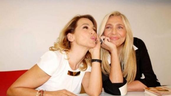 Mara Venier racconta come ha fatto pace con Barbara D’Urso