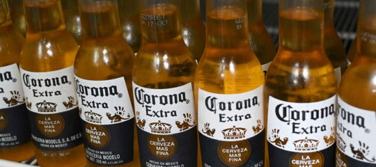 Gli effetti del CoronaVirus sul titolo in borsa della birra Corona