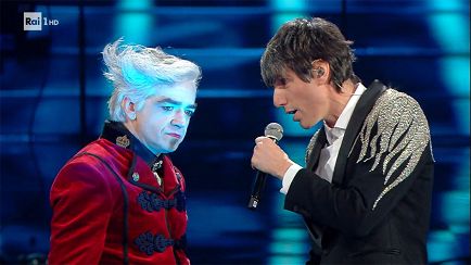 Sanremo, la versione di Bugo sull’incredibile litigio con Morgan