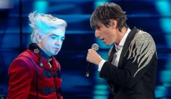 Morgan in conferenza: “Bugo è un dilettante, non reggeva il confronto”; ecco la sua versione