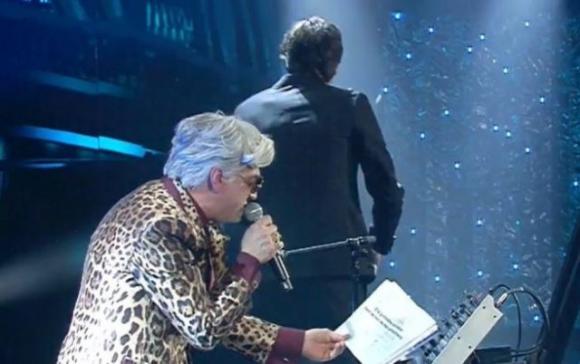 Bugo torna a parlare dopo Sanremo: “Gravi conseguenze economiche per colpa della scenata”