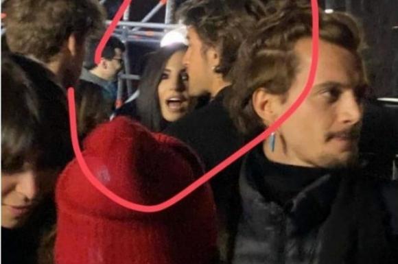 Giulia De Lellis e Damante paparazzati alla Fashion Week: gli indizi sul ritorno di fiamma
