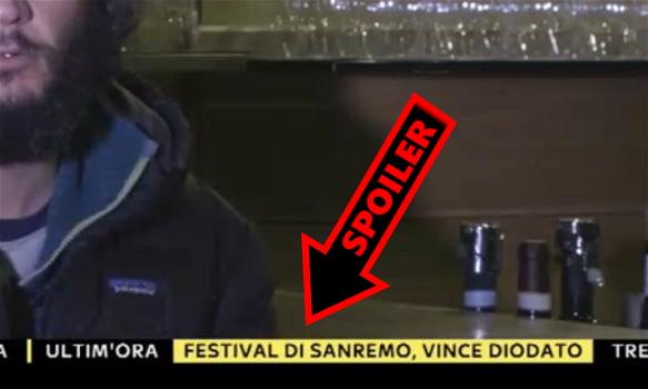 Sanremo 2020, Sky conosceva il nome del vincitore un’ora prima? La spiegazione della direzione