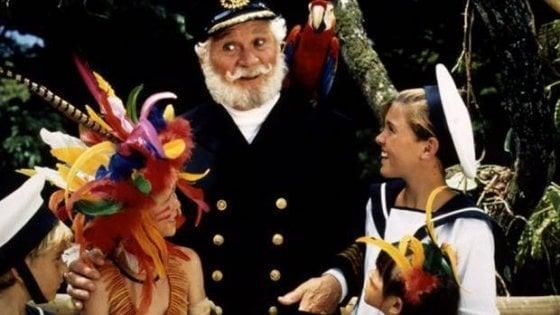Addio a Capitan Findus: si è spento Giovanni Cattaneo, l’attore del celebre spot televisivo