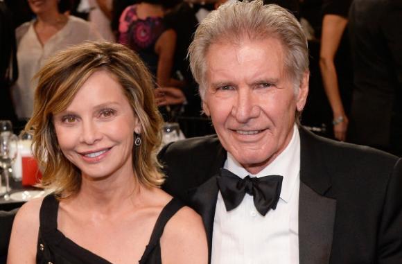 Harrison Ford rivela il segreto per un matrimonio felice: “Annuisco e sto zitto”