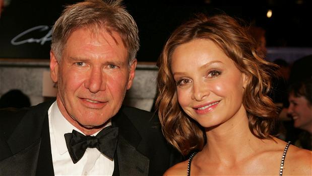 Harrison Ford rivela il segreto per un matrimonio felice: “Annuisco e sto zitto”