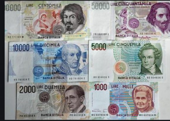 Udine: nonno deposita 596 lire e 70 centesimi, nipote incassa 400 mila euro