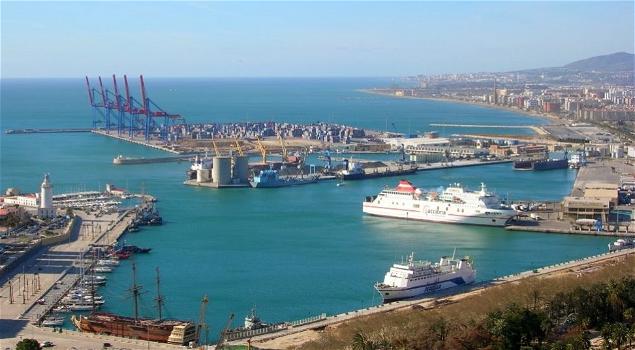 Coronavirus: il Marocco vieta l’ingresso in porto a traghetto italiano