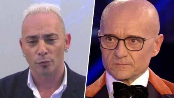 Salvo Veneziano sputa veleno sul GF Vip e rivela cosa è successo nel camerino con Signorini