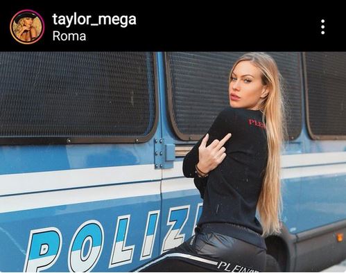 Barbara D’Urso conferma: Taylor Mega non sarà più ospite delle sue trasmissioni