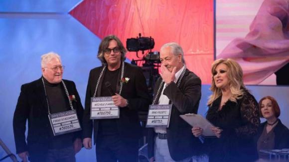 U&D trono over: Gemma Galgani scoppia in lacrime davanti alle sue vecchie fiamme