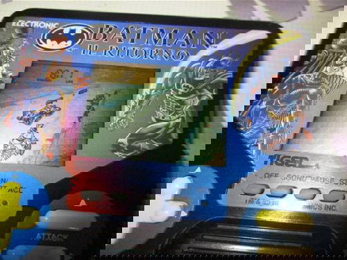 Tornano i videogiochi portatili Tiger: il regalo della Hasbro per i giocatori degli anni ’90