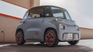 Citroën Ami: biposto elettrica da 6.000 euro, anche per giovanissimi