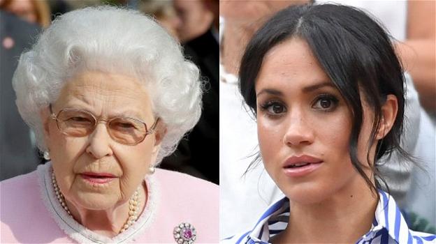 La Regina Elisabetta non vedrà più Archie: la decisione di Meghan Markle