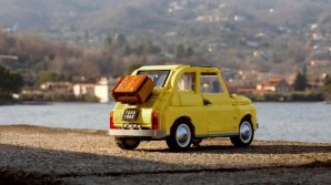 Lego Creator: ecco la tanto attesa Fiat 500 fatta di mattoncini
