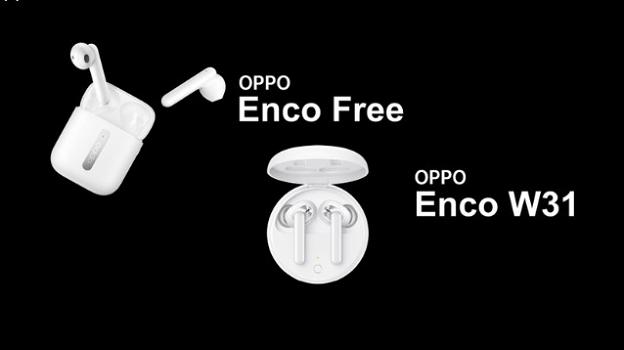 Auricolari Oppo Enco W31: sempre true wireless, ma anche iper economici