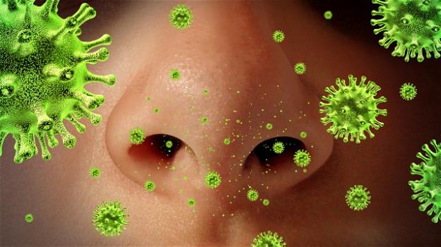 Coronavirus: droplet, la distanza di sicurezza per evitare il contagio