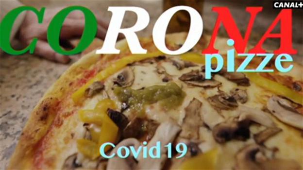 Pizza al Coronavirus, il video francese nella bufera. Luigi di Maio: "Inaccettabile"