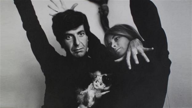 Arriva nelle sale "Mariannee & Leonard", la storia d’amore di Cohen