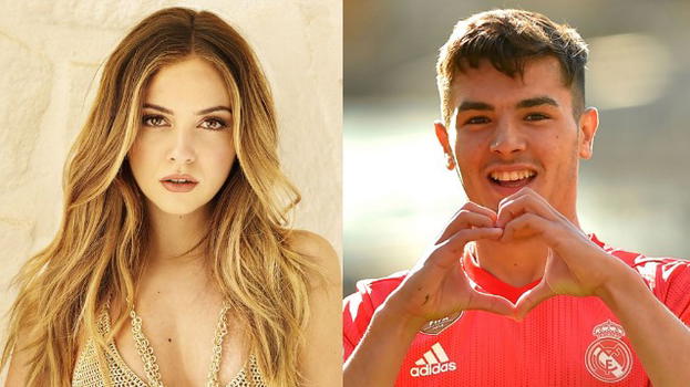 Ana Mena, il nuovo fidanzato é Brahim Diaz