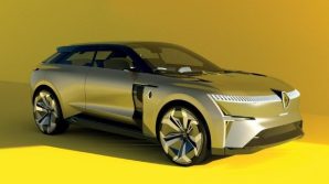 Renault Morphoz: ufficiale il concept suv elettrico di tipo modulare