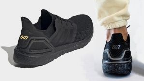 Adidas lancia le sneakers dedicate a James Bond
