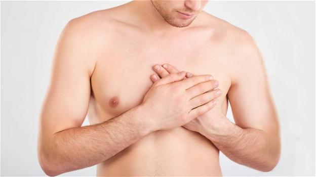 Aumentano i casi di tumore al seno tra gli uomini
