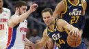 NBA, 7 marzo 2020: i Jazz firmano la vittoria in casa dei Pistons, i Cavaliers battono i Nuggets