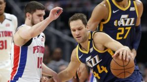 NBA, 7 marzo 2020: i Jazz firmano la vittoria in casa dei Pistons, i Cavaliers battono i Nuggets
