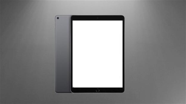 Apple sostituirà gratuitamente gli schermi degli iPad Air 2019 divenuti completamente bianchi