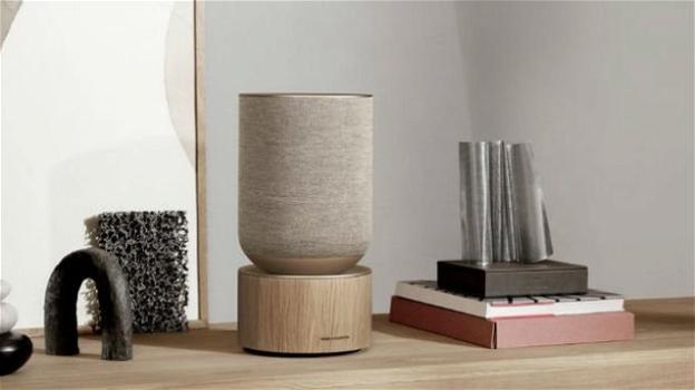 Beosound Balance: da Bang & Olufsen lo smart speaker premium per audiofili
