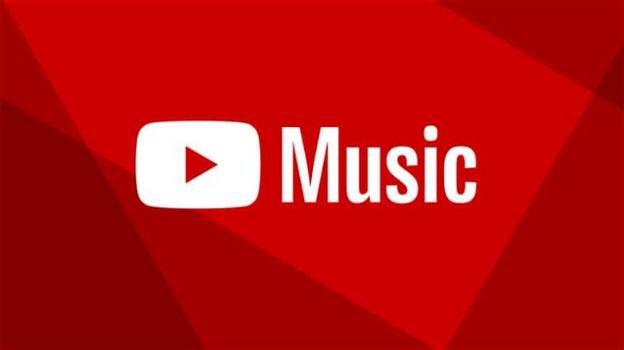 YouTube Music figura tra i risultati di ricerca relativi agli album