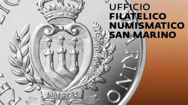Due voci interessanti nei primi francobolli del 2020 da San Marino
