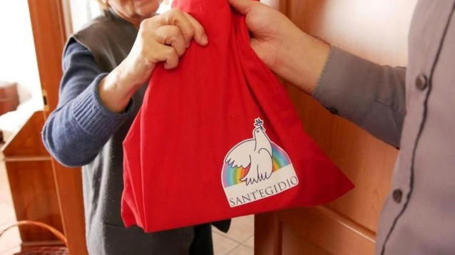 Comunità di Sant’Egidio, l’appello verso la spesa a domicilio per limitare il disagio di chi è più vulnerabile