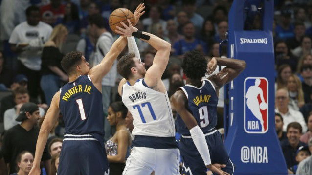 NBA, 11 marzo 2020: i Mavericks stoppano i Nuggets. Rudy Gobert positivo al Coronavirus, stagione regolare sospesa