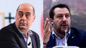 Sondaggi politici al tempo del Coronavirus: la Lega con il maggior numero di preferenze, avanza il PD